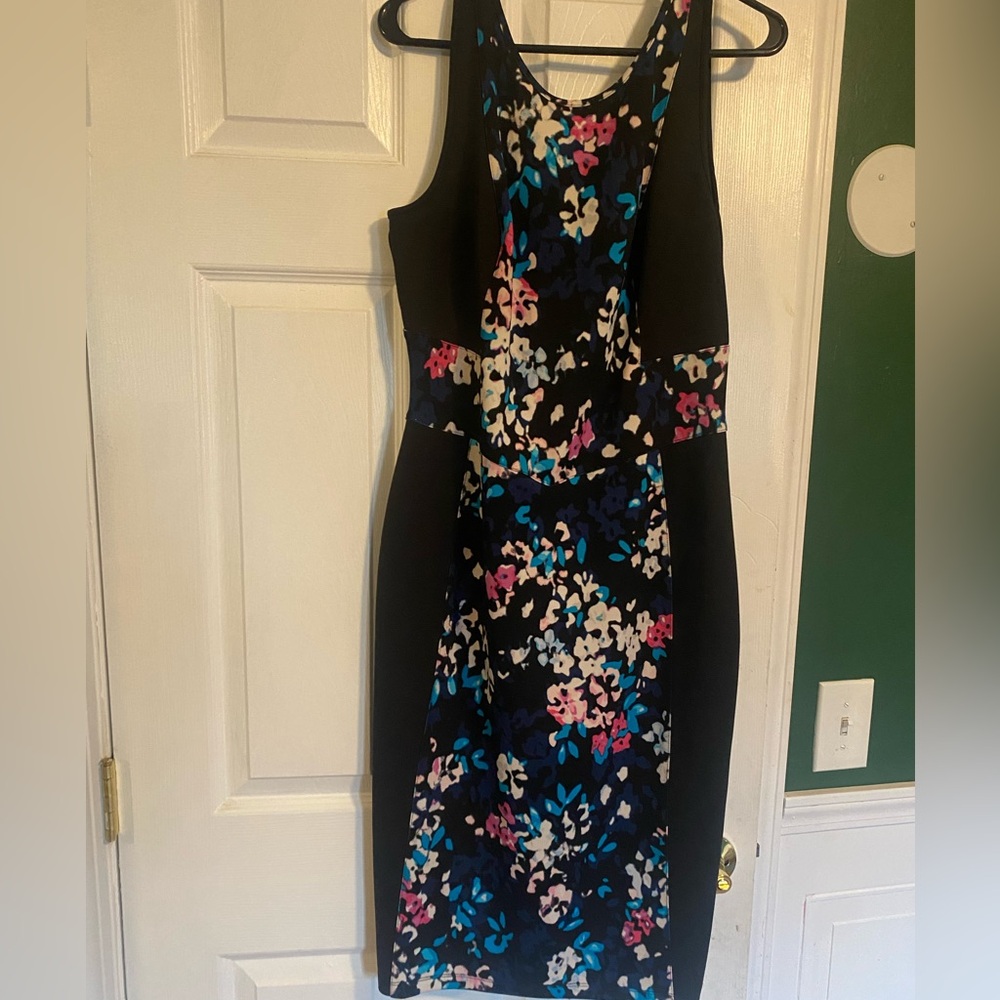 I ❤️ Ronson midi dress